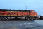 BNSF 7038